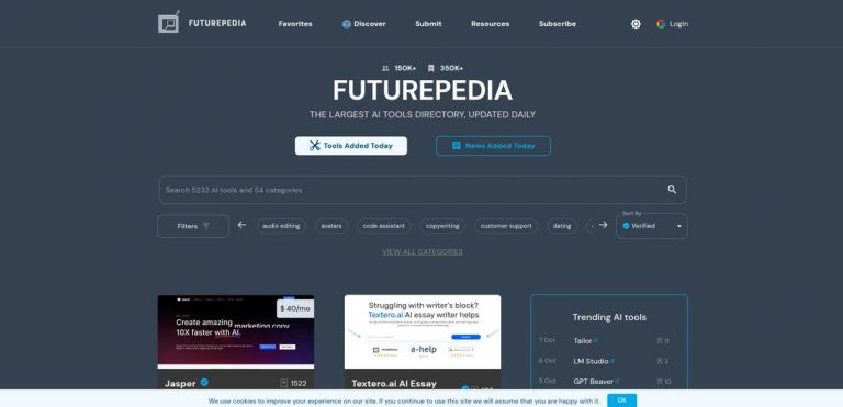 Futurepedia Reviews 2024: Details, Pricing, Features, Benefits, And More